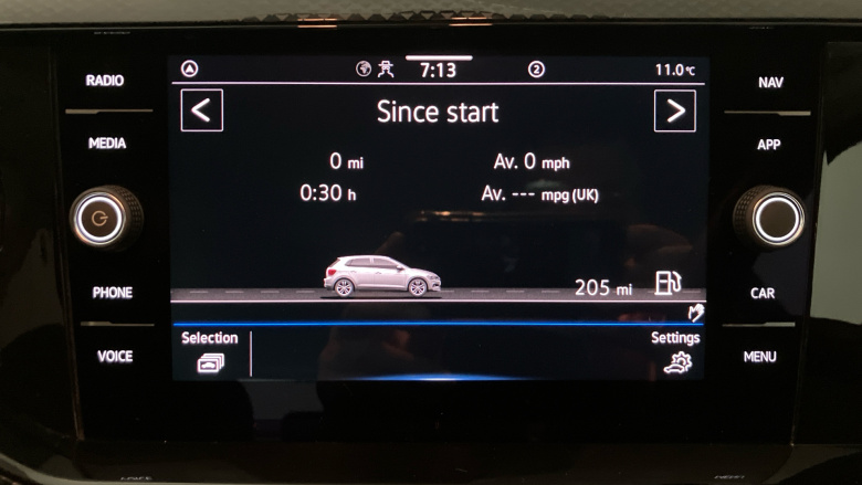 Volkswagen Polo 1.0 TSI Life 5dr Petrol Hatchback